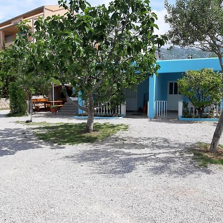 Apartman Lucija Seline Exterior photo