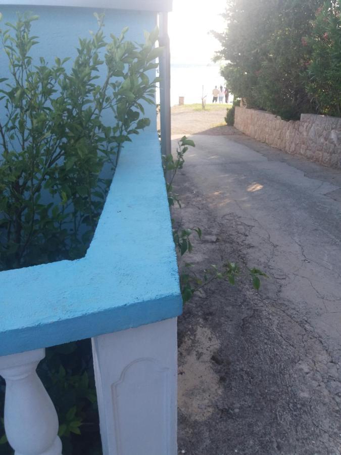 Apartman Lucija Seline Exterior photo
