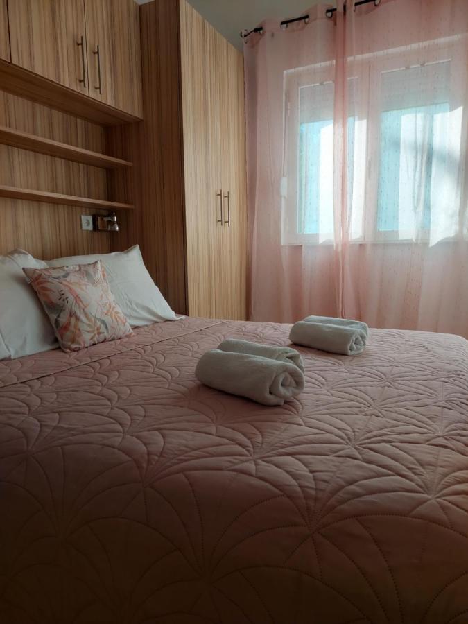 Apartman Lucija Seline Exterior photo