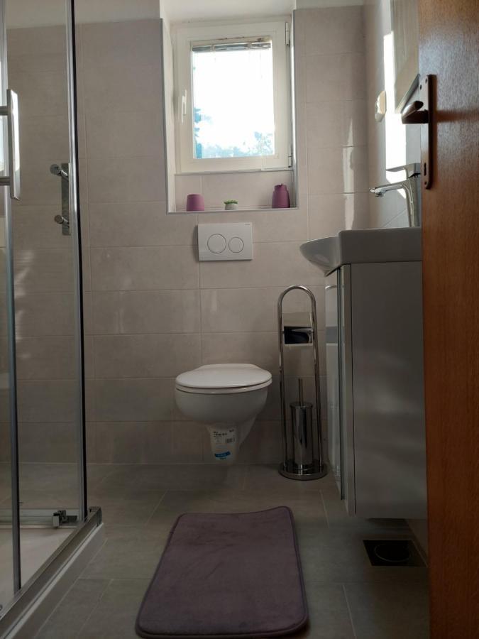 Apartman Lucija Seline Exterior photo