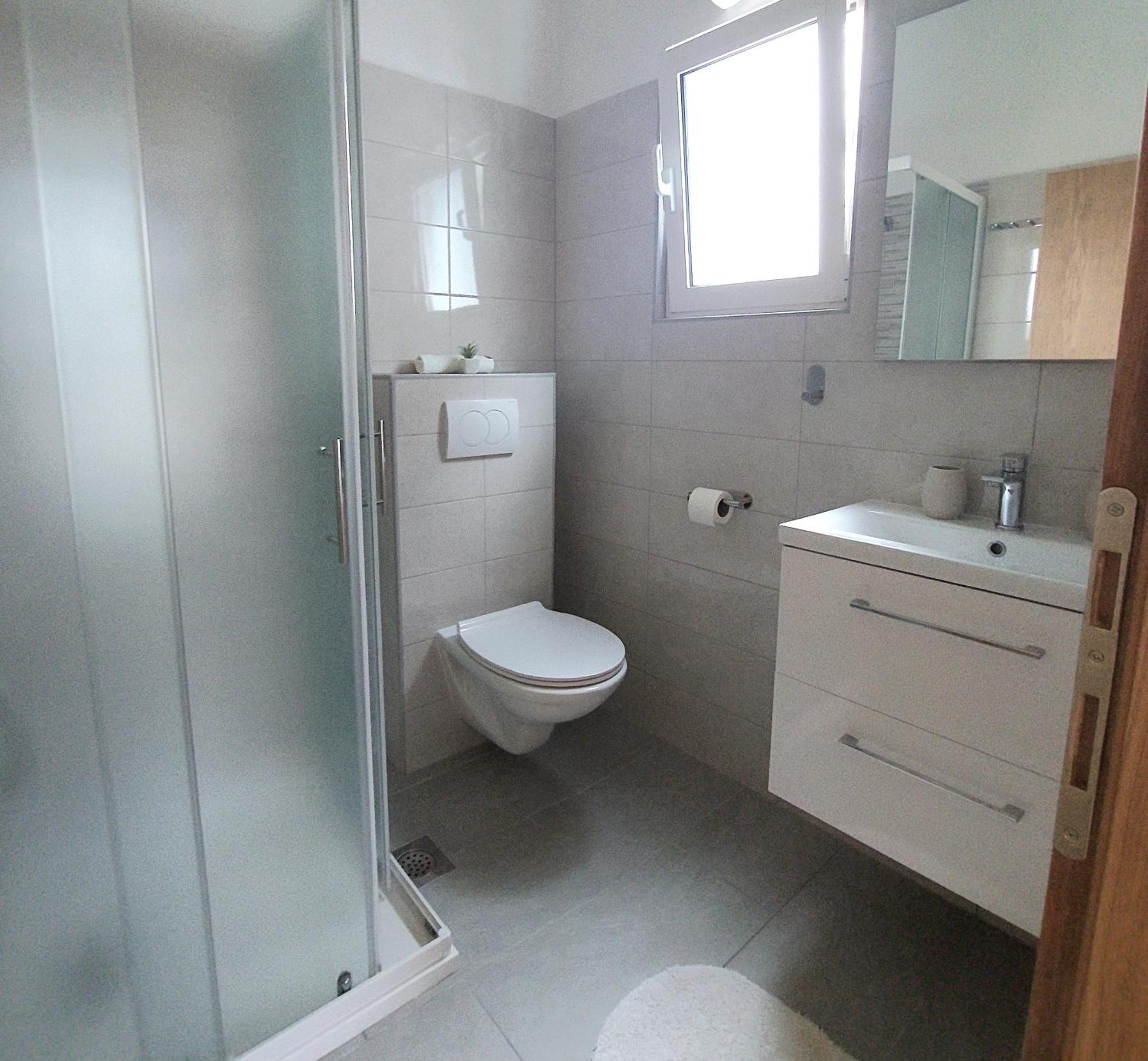Apartman Lucija Seline Exterior photo