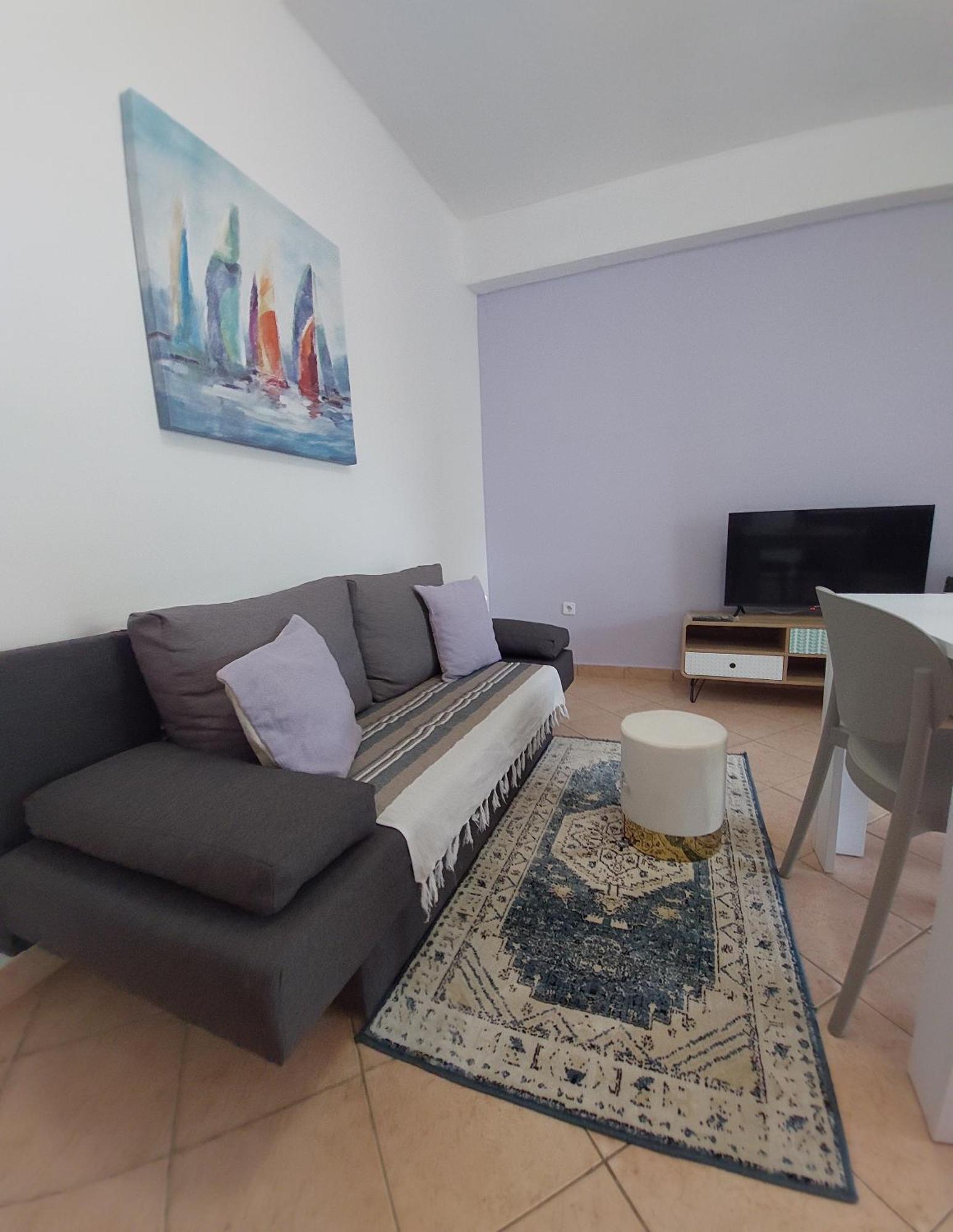 Apartman Lucija Seline Exterior photo