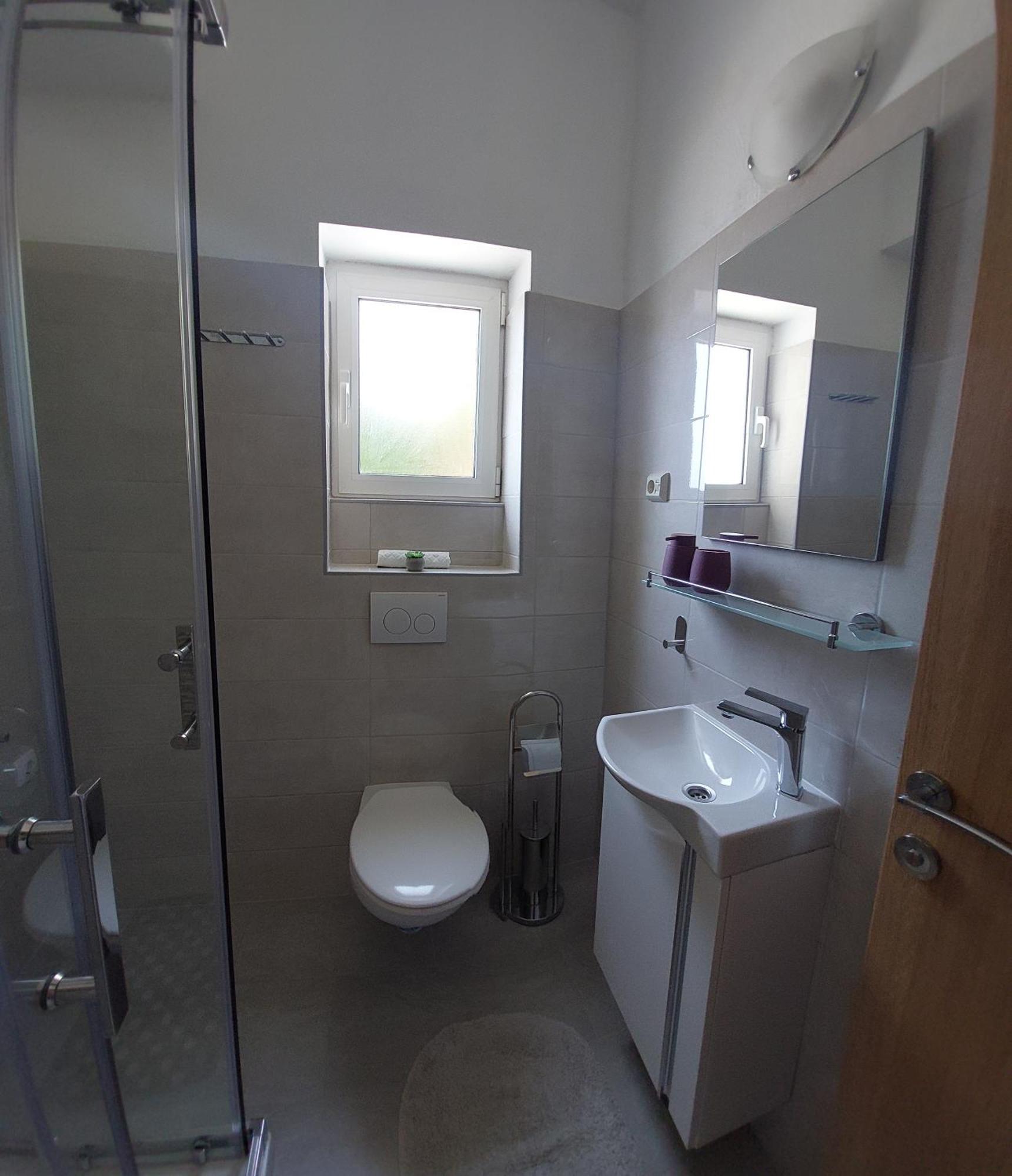 Apartman Lucija Seline Exterior photo