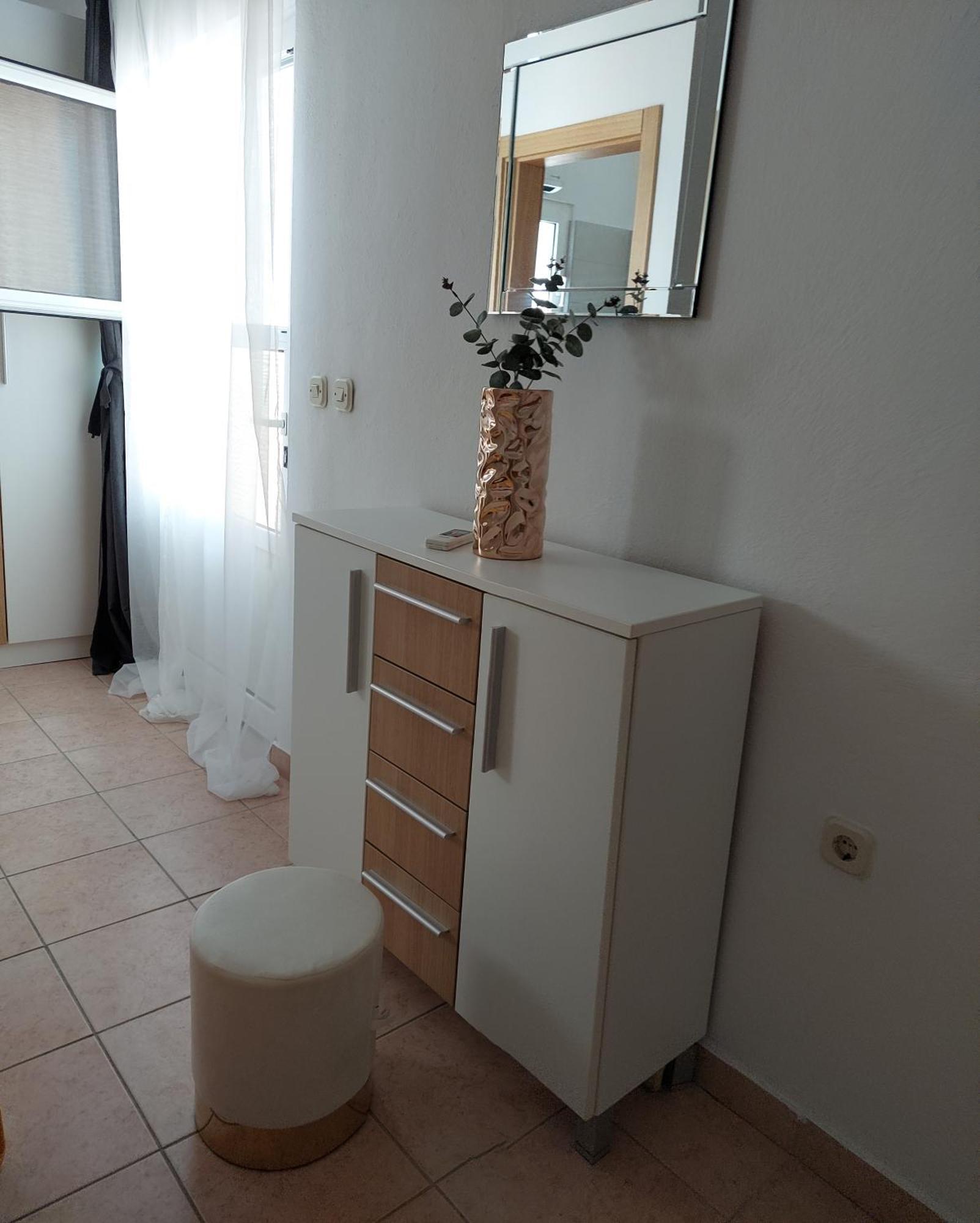 Apartman Lucija Seline Exterior photo