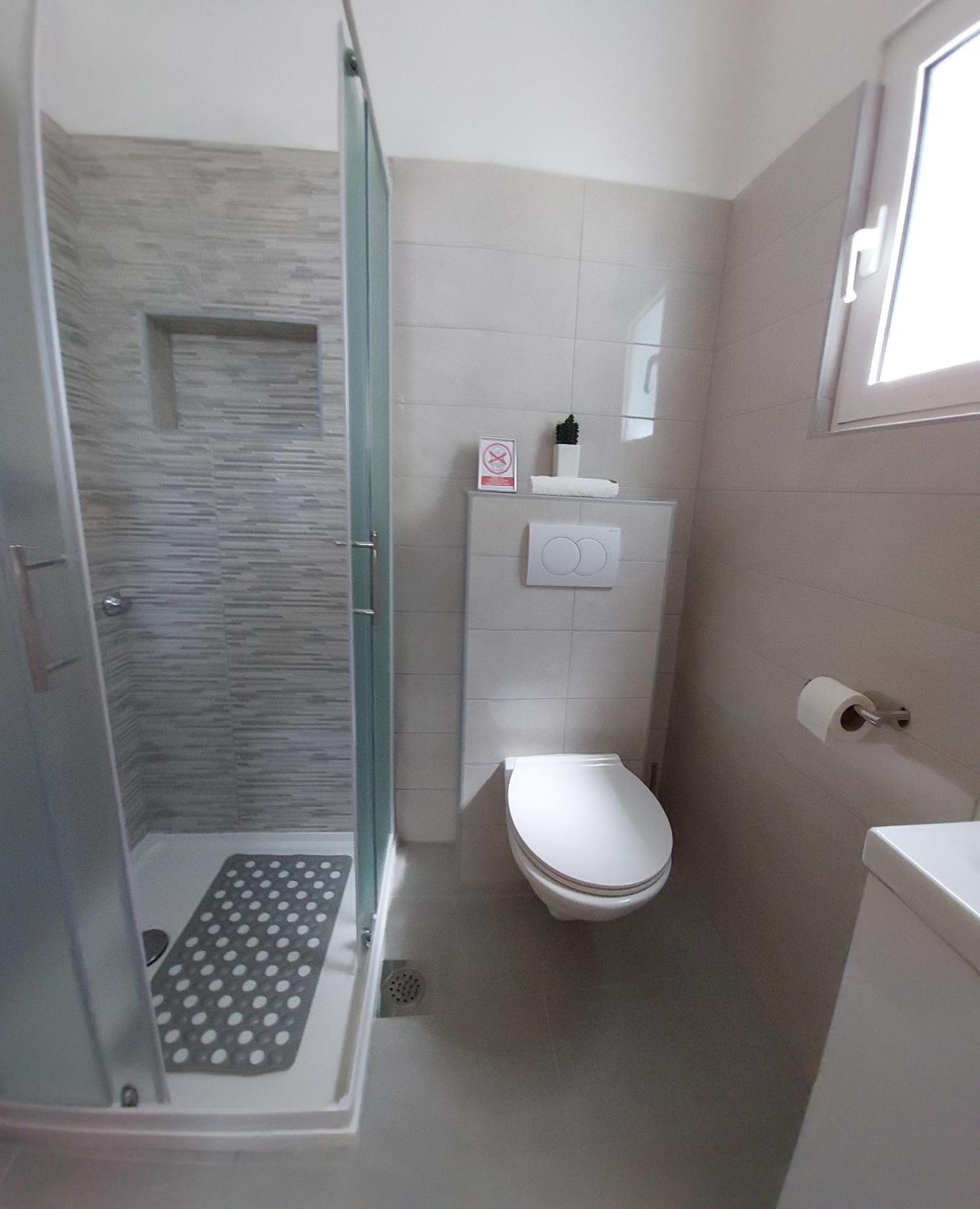 Apartman Lucija Seline Exterior photo